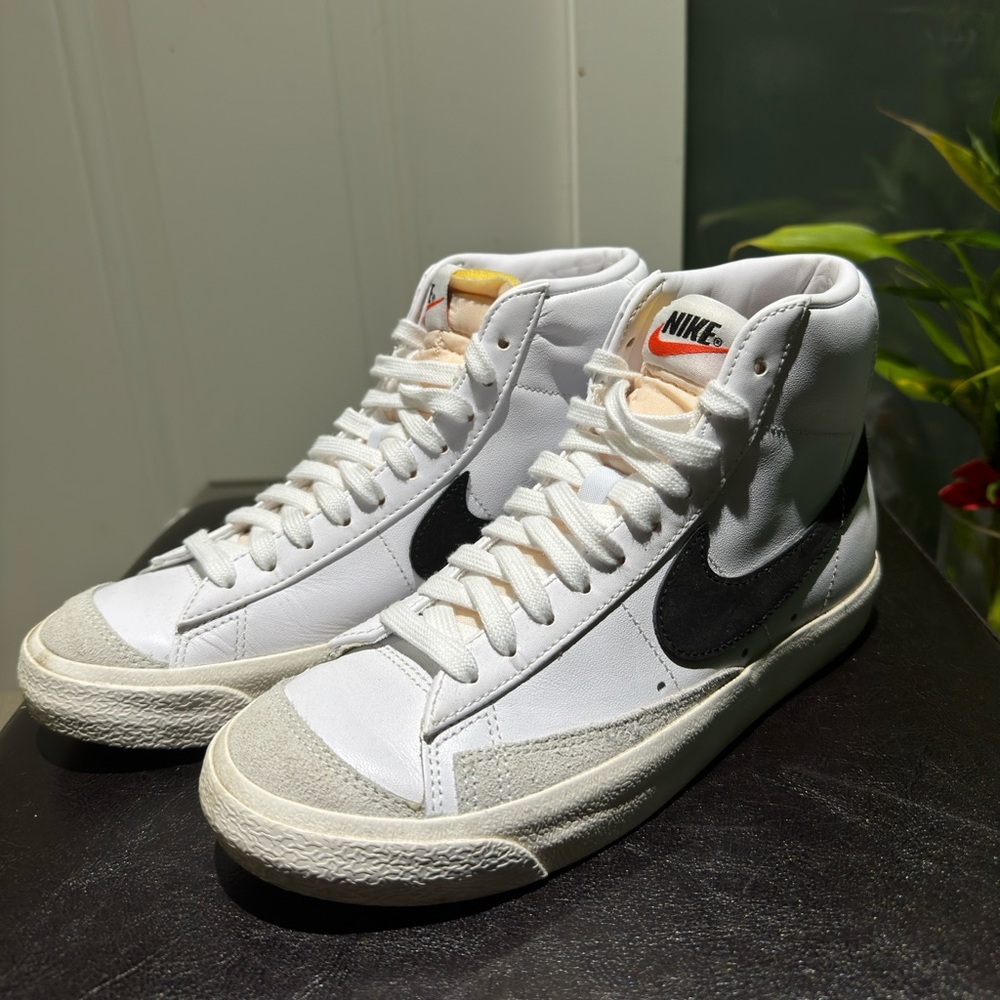 Nike Blazer Mid ‘77 (White)